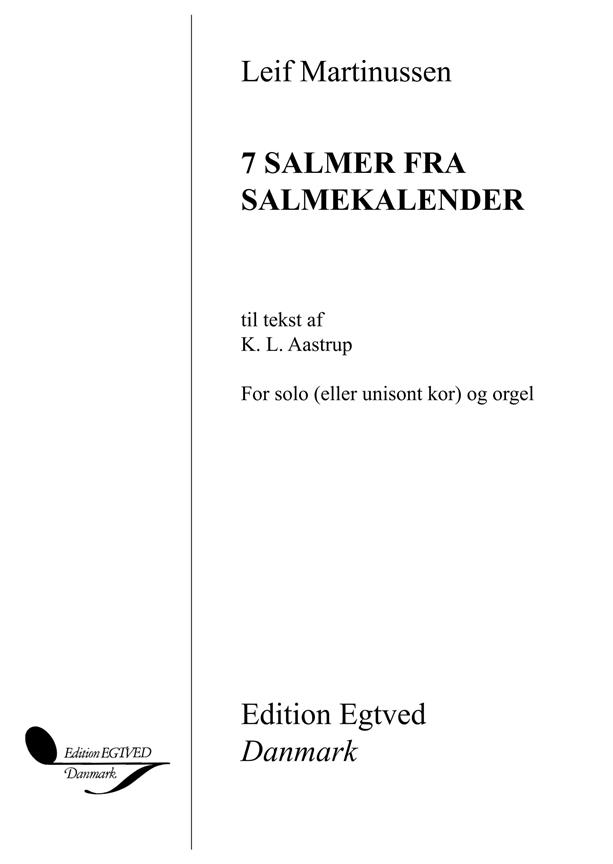 Salmekalender 3